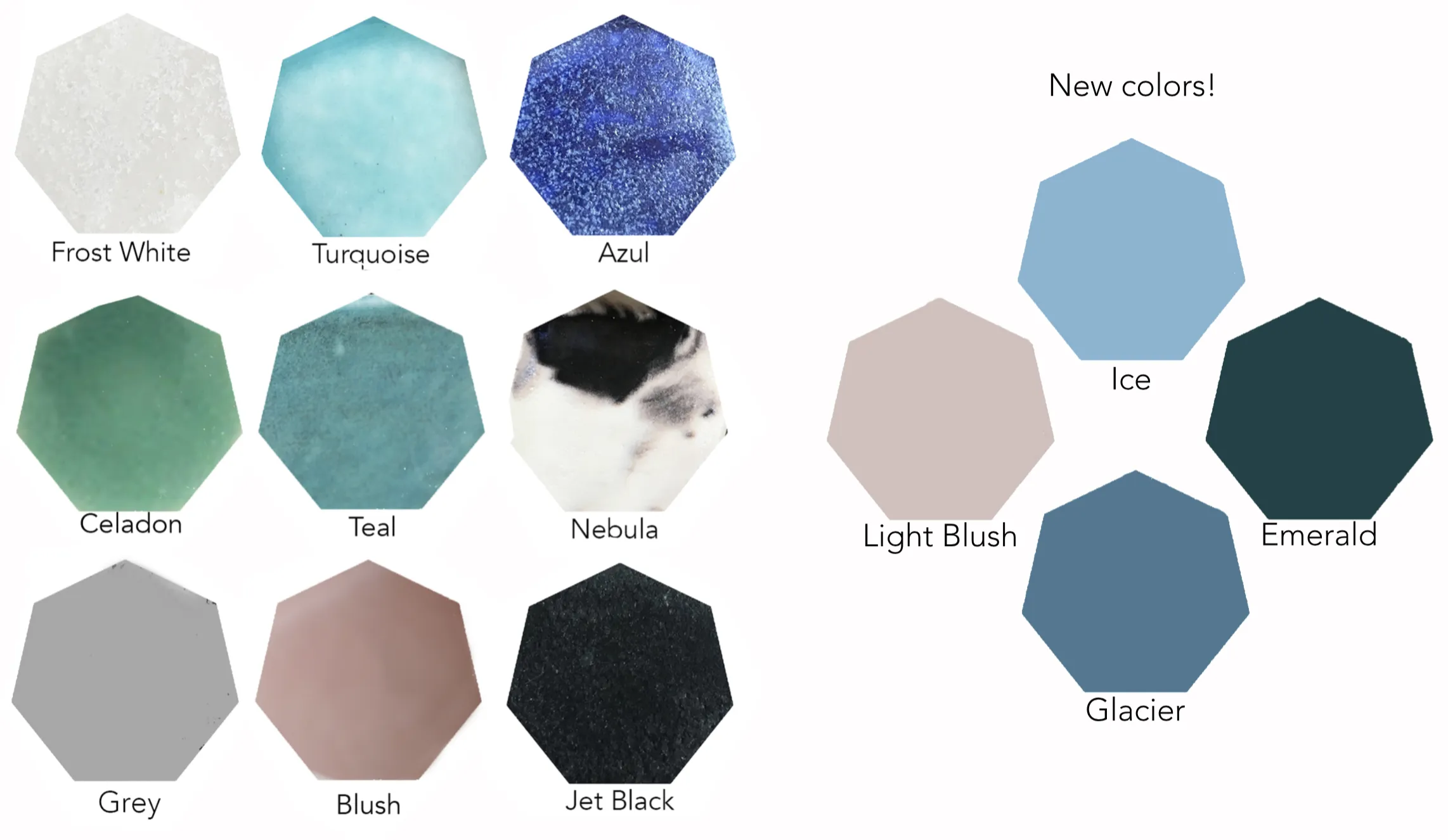 Stone Bowl - Glacier