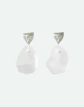 Tip of the Iceberg Earrings
